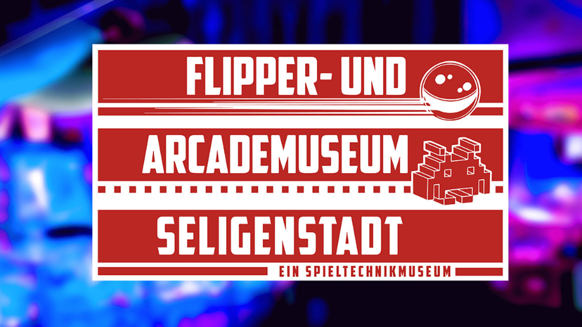 Flipper- und Arcademuseum Seligenstadt