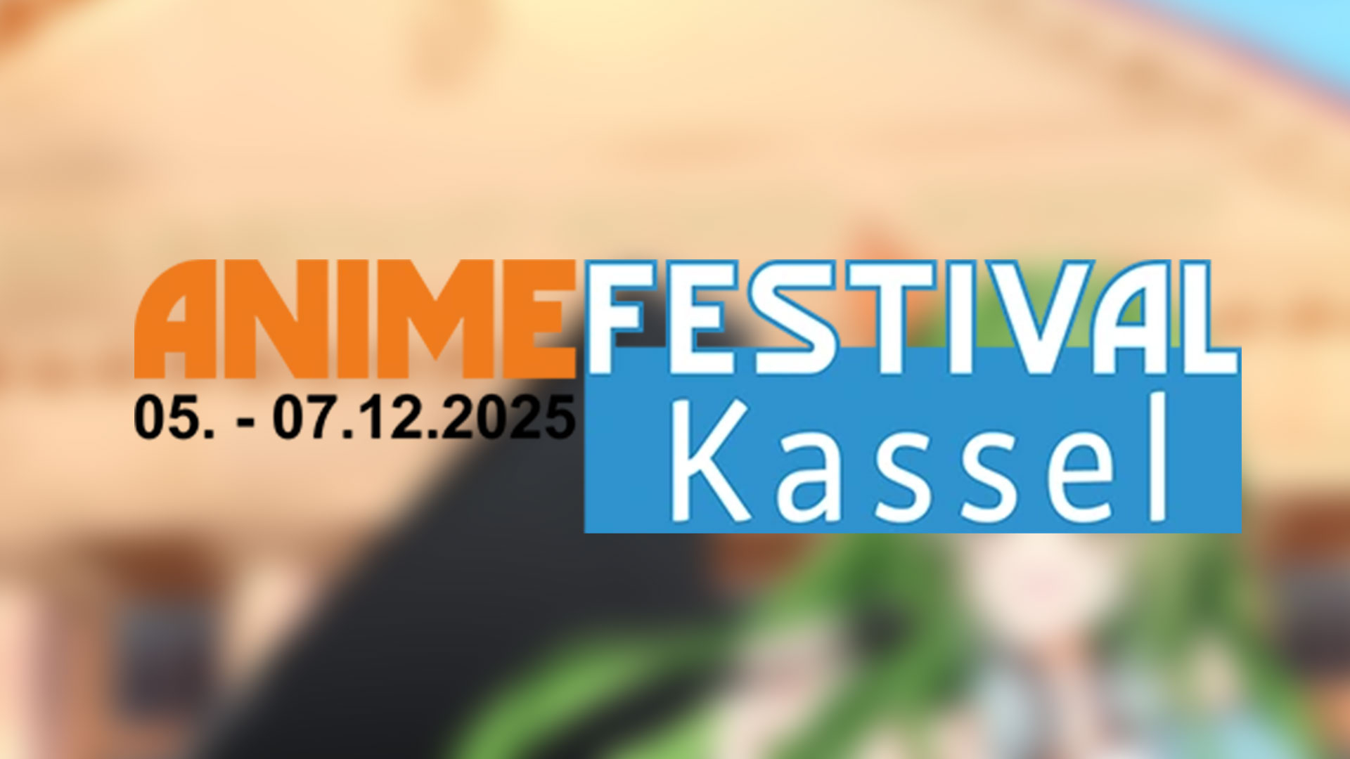  Anime Festival Kassel