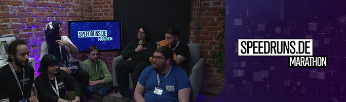 SpeedrunsDE Marathon Winter 2024