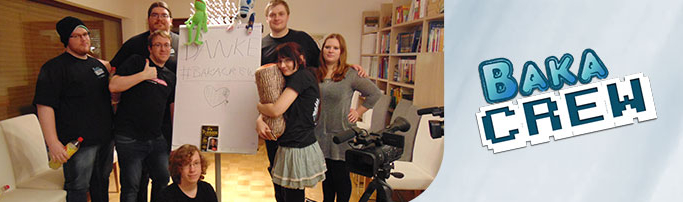 BakaCrew Silvester-Countdown 2017