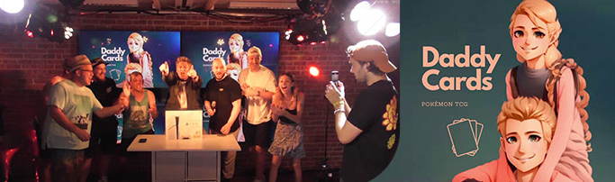 Daddy Cards Summer Jam 2024