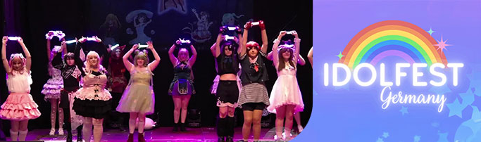 Idolfest Germany 2025