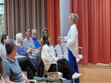 Hanau talkt! Der Talk mit Sabine Eich